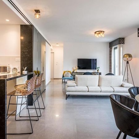 Front Of The Old City In Jerusalem - Luxurious Residence エクステリア 写真