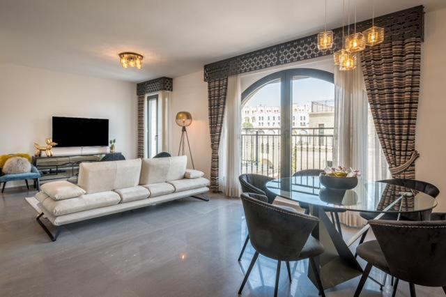 Front Of The Old City In Jerusalem - Luxurious Residence 部屋 写真