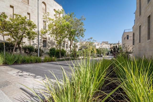 Front Of The Old City In Jerusalem - Luxurious Residence 部屋 写真